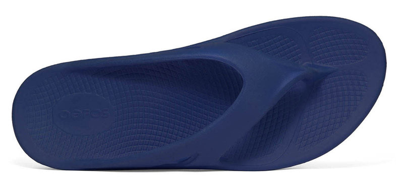 OOFOS OOFOS OORIGINAL (THONG) NAVY