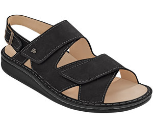 FINN COMFORT FINN COMFORT TORO SOFT BLACK CHEROKEE