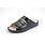 FINN COMFORT FINN COMFORT KORFU SANDAL BLACK PATENT