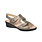 FINN COMFORT FINN COMFORT ADANA SANDAL ESPRESSO CORTEN LEATHER