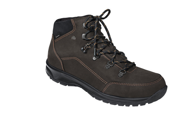 FINN COMFORT FINN COMFORT TIBET BOOT WP SLATE BLACK