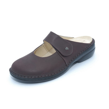 FINN COMFORT FINN COMFORT- STANFORD SOFT- BORDEAUX ALGAVE