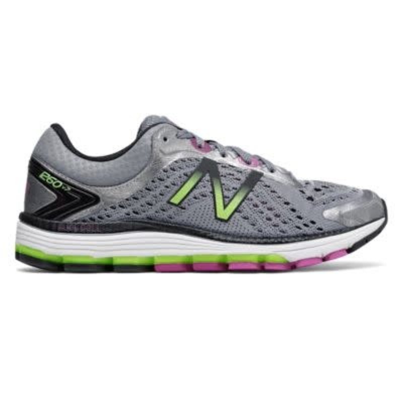 NEW BALANCE NEW BALANCE- W1260GP7- STEEL WITH POISONBERRY - Foot Sensation