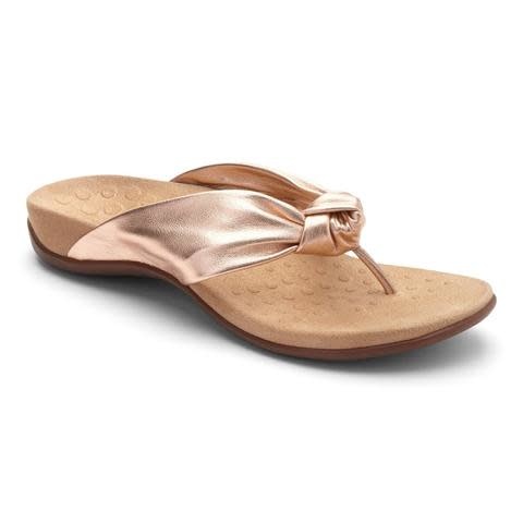 vionic pippa rose gold