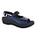 WOLKY WOLKY JEWEL SANDAL BLUE VEGI LEATHER