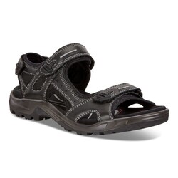 ECCO ECCO  OFFROAD  BLACK PULL UP