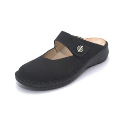 FINN COMFORT FINN COMFORT ROSEAU BLACK BUGGY