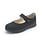 FINN COMFORT FINN COMFORT AUXERRE BLACK NUBUCK