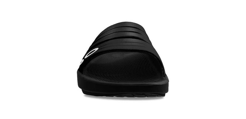 OOFOS OOFOS OOAHH (SLIDE) BLACK