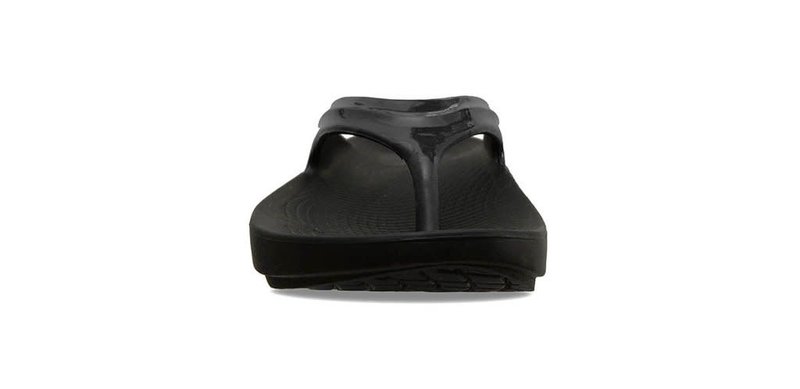 OOFOS OOFOS OOLALA (THONG) BLACK/BLACK