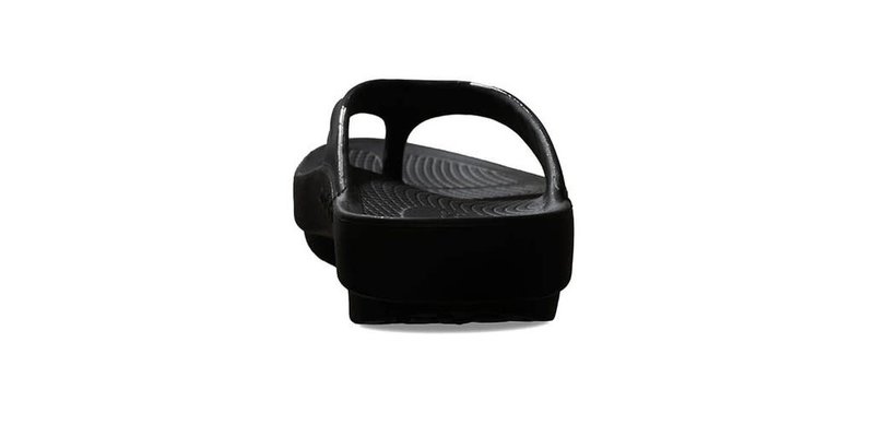 OOFOS OOFOS OOLALA (THONG) BLACK/BLACK