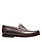 CLARKS CLARKS- UN GALA FREE- BROWN LEATHER
