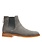 CLARKS CLARKS- CLARKDALE GOBI- GREY SUEDE