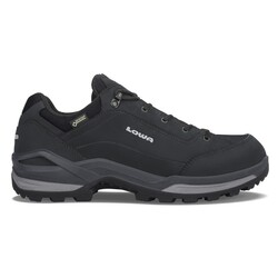 LOWA LOWA RENEGADE LO MEN WIDE BLACK/GRAPHITE