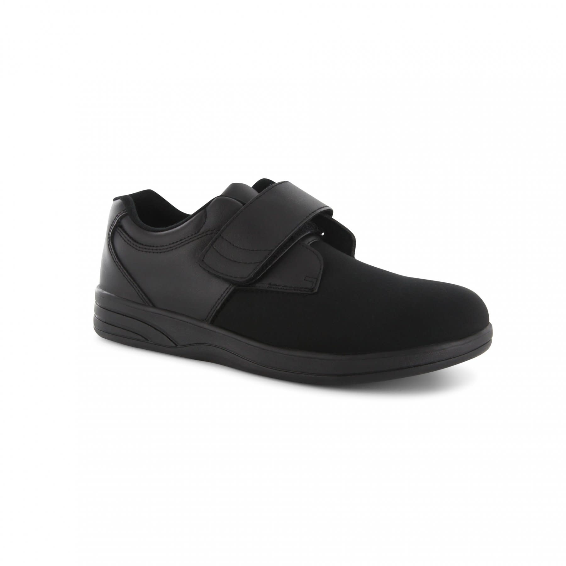 P.W. MINOR P.W. MINOR- WOMENS JOY DX2- BLACK - Foot Sensation