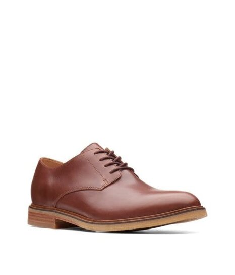 Clark shoes best sale leather
