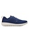 CLARKS CLARKS- STEP URBAN MIX- NAVY TEXTILE KNIT