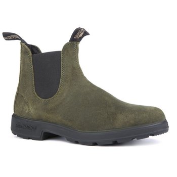 BLUNDSTONE D- BLUNDSTONE 1615  ORIGINAL  DARK OLIVE