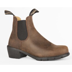 BLUNDSTONE BLUNDSTONE 1673 WOMEN'S SERIES HEEL  ANTIQUE BROWN