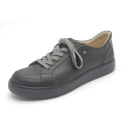 FINN COMFORT FINN COMFORT BRANDON BLACK ELEPHANT POLO