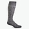 SOCKWELL SOCKWELL- NEW LEAF WOMEN- CHARCOAL- 20-30 mmHg