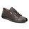 ECCO ECCO  SOFT 7 M SNEAKER LACE UP LICORICE SAMBAL LEATHER