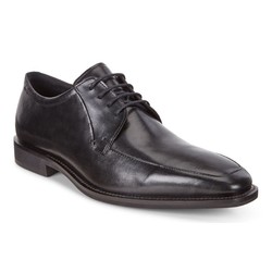ECCO ECCO  CALCAN LACE  BLACK SANTIAGO