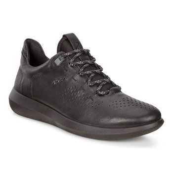 ECCO ECCO- SCINAPSE MENS- BLACK/BLACK ROADMASTER YAK OUTSOL