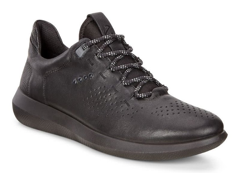 ECCO ECCO- SCINAPSE MENS- BLACK/BLACK ROADMASTER YAK OUTSOL