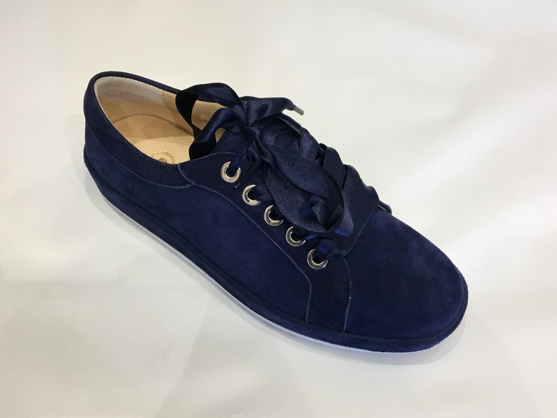 CHRISTIAN DIETZ CHRISTIAN DIETZ- SORRENTO- NAVY SUEDE