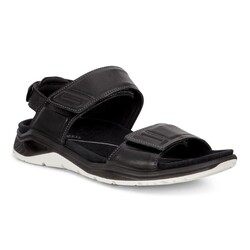 ECCO ECCO  X TRINSIC LADIES SANDAL BLACK GREYWOLF 8