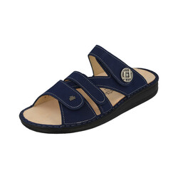FINN COMFORT FINN COMFORT AGUEDA SANDAL ATOLL NUBUCK