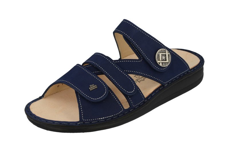FINN COMFORT FINN COMFORT AGUEDA SANDAL ATOLL NUBUCK