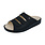 FINN COMFORT FINN COMFORT KORFU SANDAL BLACK NURI