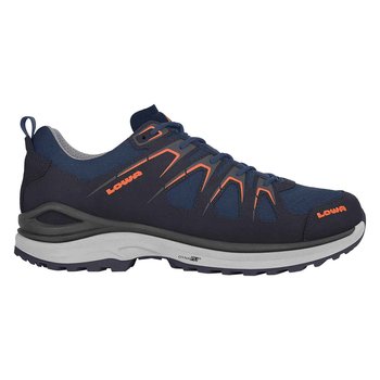 LOWA LOWA- INNOX EVO GTX LO MS- NAVY/FLAME