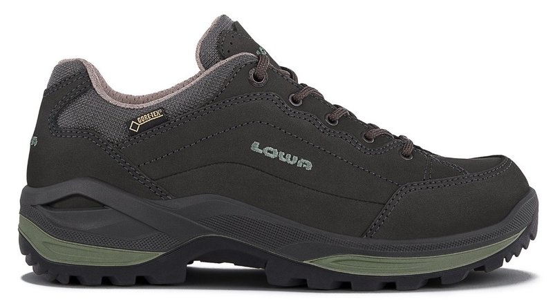 LOWA LOWA RENEGADE GTX LO WS GRAPHITE/ JADE