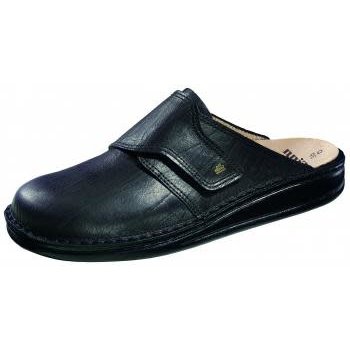 FINN COMFORT FINN COMFORT AMALFI CLOG BLACK CARATRANGUN