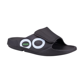 OOFOS OOFOS- OOAHH SPORT FLEX- BLACK