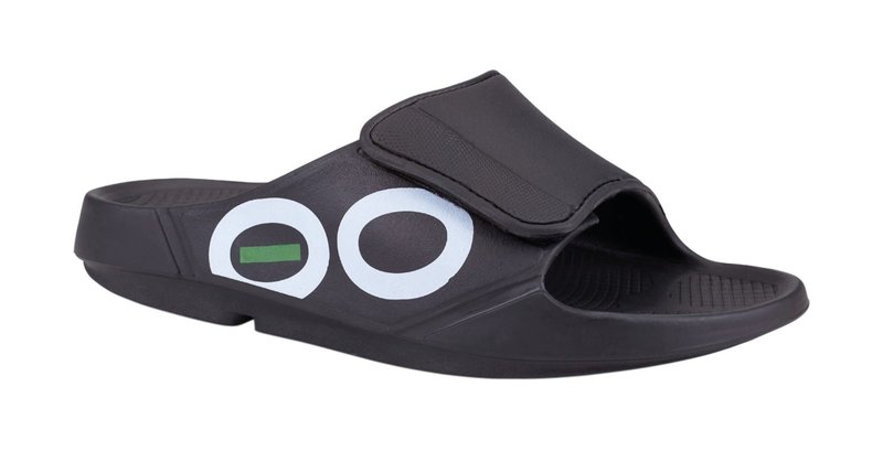 OOFOS OOFOS- OOAHH SPORT FLEX- BLACK