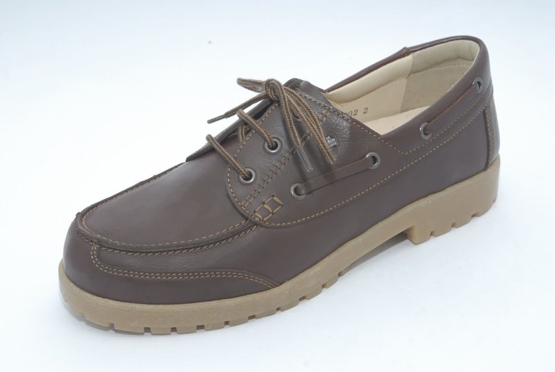 FINN COMFORT FINN COMFORT- YALE- CHESTNUT SAFARI