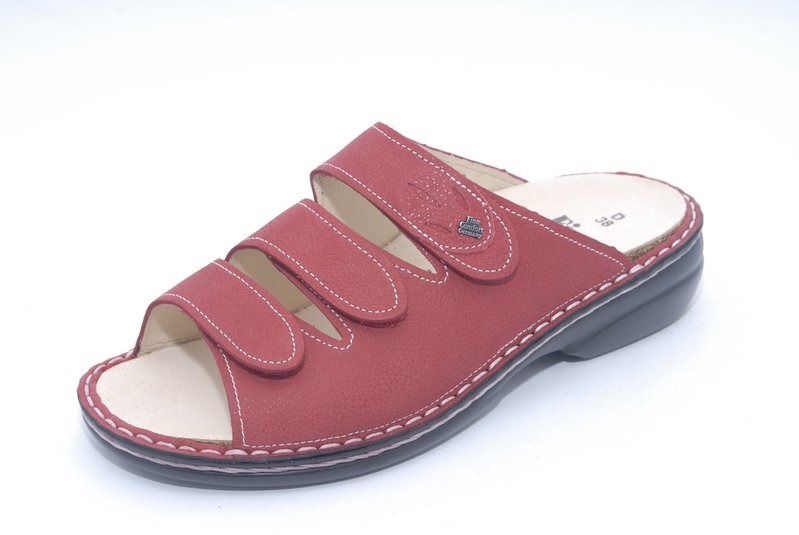 FINN COMFORT FINN COMFORT- KOS- INDIAN RED