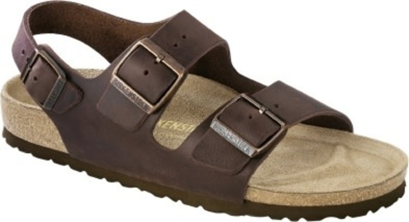 BIRKENSTOCK BIRKENSTOCK- MILANO LEATHER