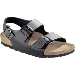 BIRKENSTOCK BIRKENSTOCK MILANO BLACK BIRKO FLOR