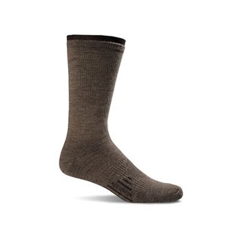 SOCKWELL SOCKWELL- MONTROSE- MENS- BARK