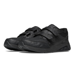 NEW BALANCE NEW BALANCE MENS MW928HB2 VELCRO BLACK