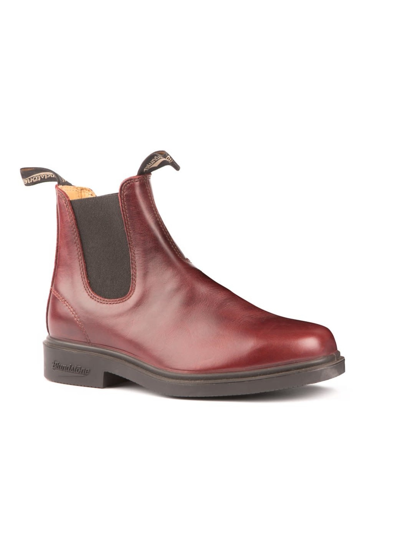blundstone the winter chisel toe