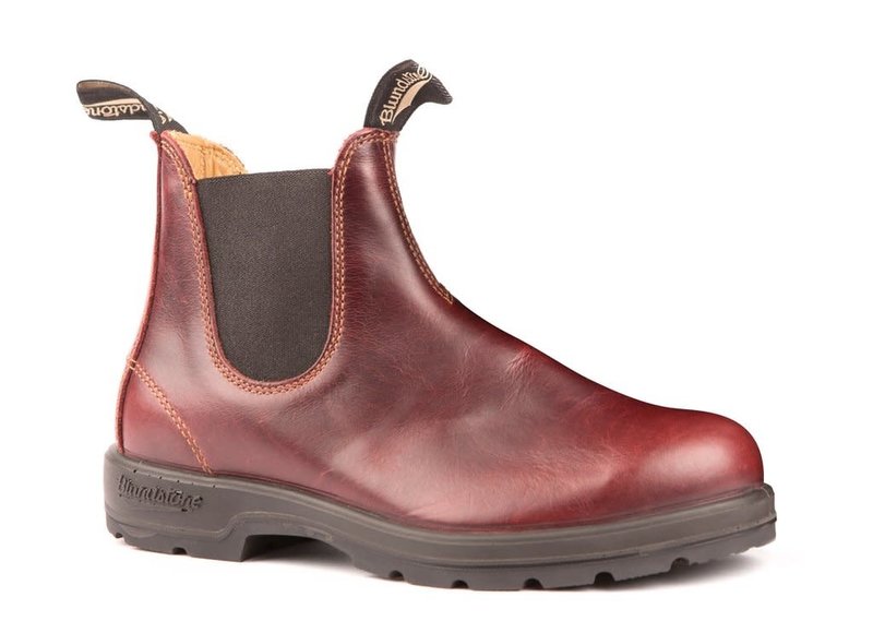 BLUNDSTONE BLUNDSTONE- 1440- CLASSIC- REDWOOD