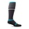 SOCKWELL SOCKWELL- SPORT FLIRT W'S- BLACK- 15-20 mmHg