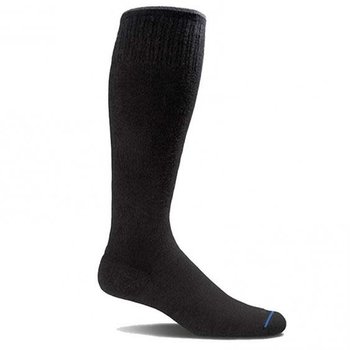 SOCKWELL SOCKWELL MEN CIRCULATOR 15-20 mmHg COMPRESSION BLACK