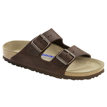BIRKENSTOCK BIRKENSTOCK ARIZONA SOFT FOOTBED